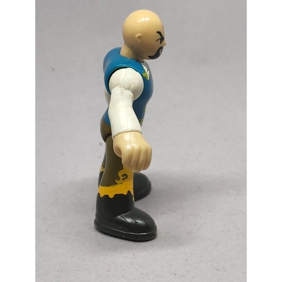 Imaginext Serpent Pirate Ship Figure Replacement Figure Only - Picture 4 of 5